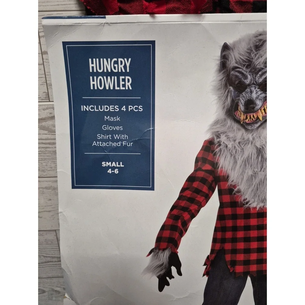 suit yourself costume co. hungry howler